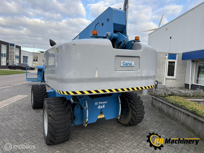 Вилушкар Genie S-85: слика 13