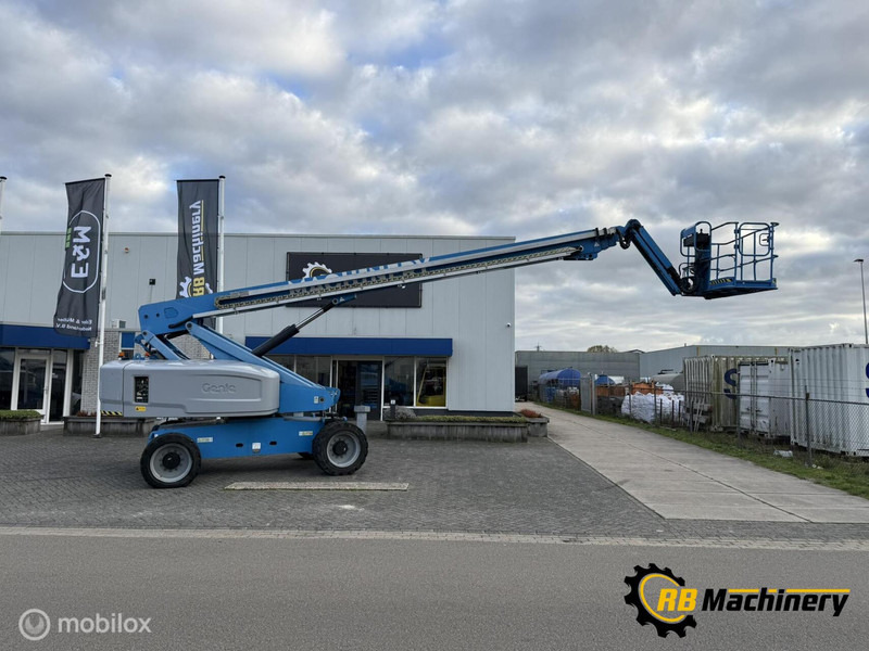 Вилушкар Genie S-85: слика 7