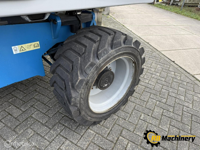 Вилушкар Genie S-85: слика 12