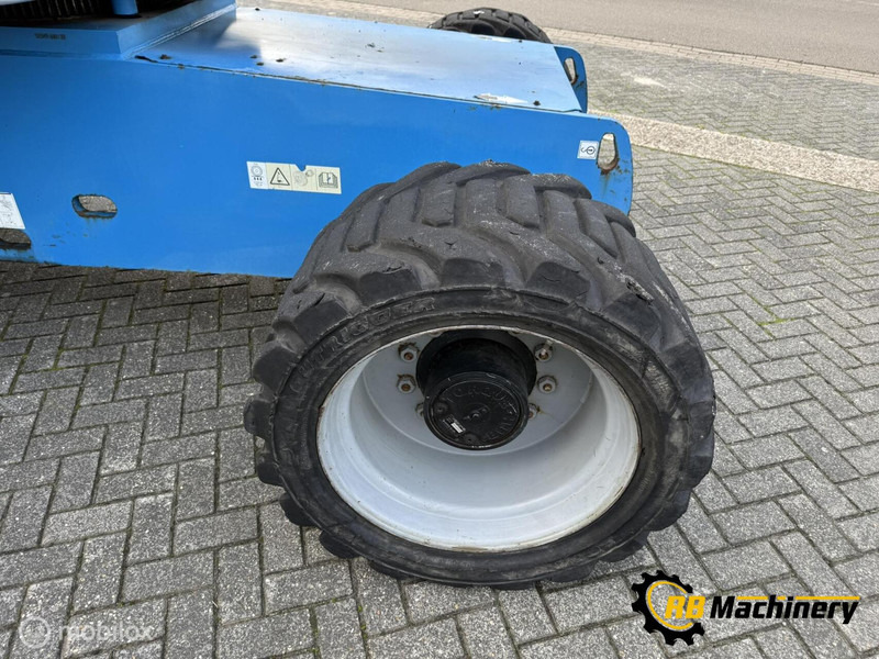 Вилушкар Genie S-85: слика 18