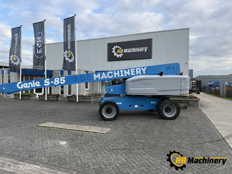 Genie S-85 - Вилушкар: слика 2 Genie S-85 - Вилушкар: слика 2