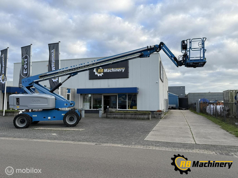 Вилушкар Genie S-85: слика 8