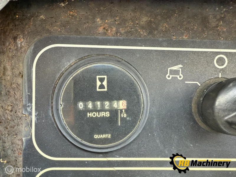 Вилушкар Genie S-85: слика 17