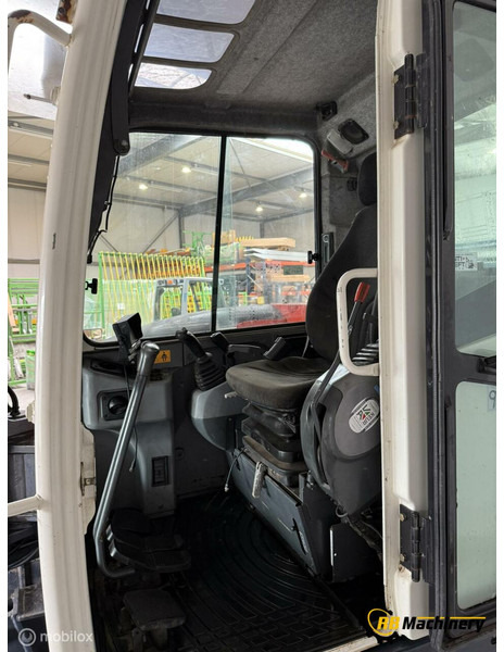 Kubota KX080-3 - Багер: слика 5 Kubota KX080-3 - Багер: слика 5