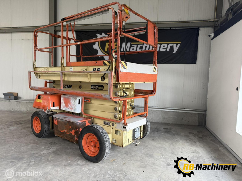 Onbekend merken JLG 3969 - Вилушкар: слика 2 Onbekend merken JLG 3969 - Вилушкар: слика 2