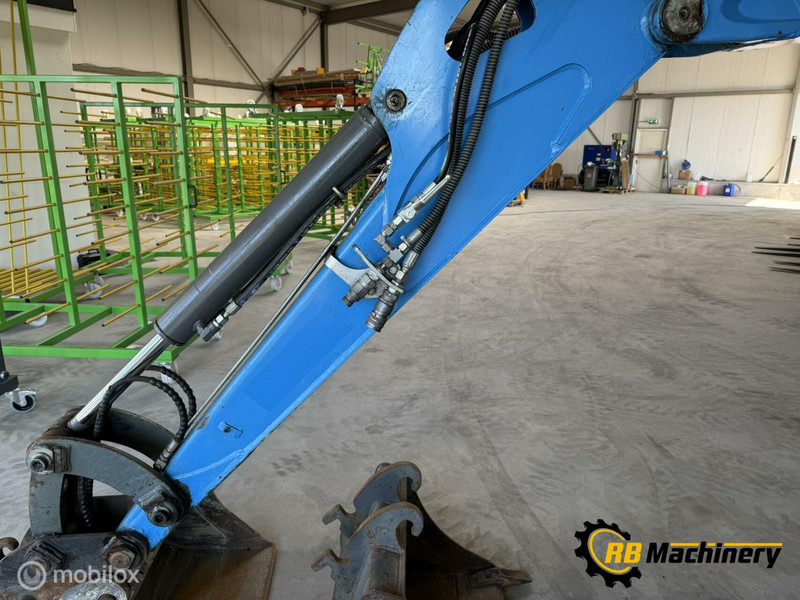 WackerNeuson EZ38 - Багер: слика 5 WackerNeuson EZ38 - Багер: слика 5