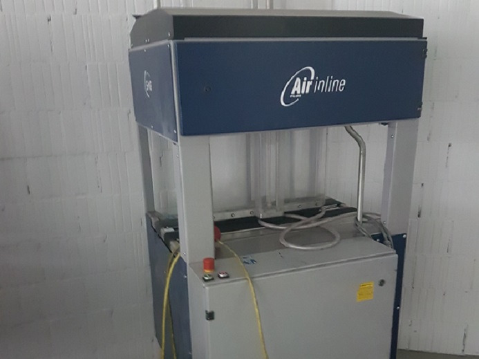 AIR INLINE - Машина за пакување: слика 1 AIR INLINE - Машина за пакување: слика 1