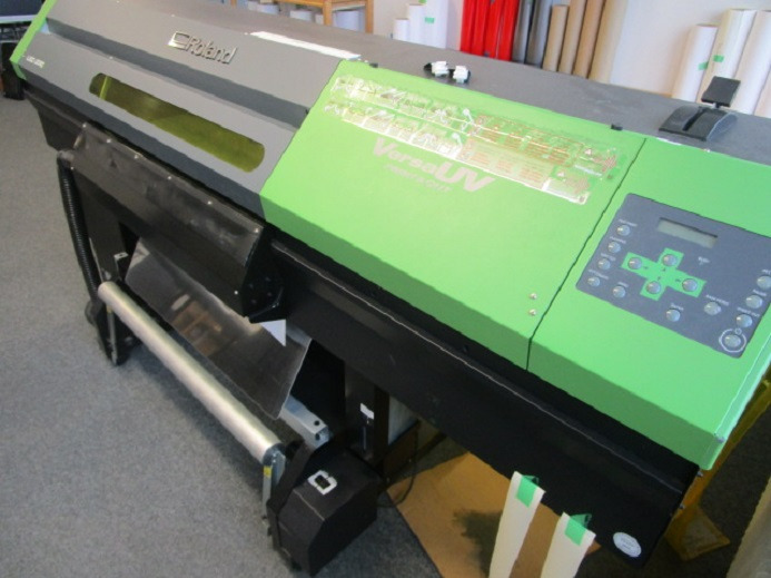 DRUCK- UND SCHNEID-MASCHINE ROLAND LEC-330 - Опрема за печатење: слика 4 DRUCK- UND SCHNEID-MASCHINE ROLAND LEC-330 - Опрема за печатење: слика 4
