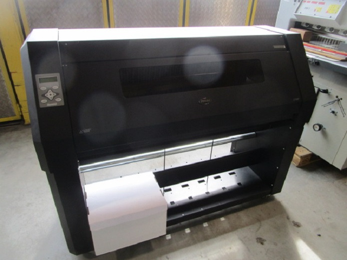 DRUCK- UND SCHNEID-MASCHINE SUMMA DC4SX - Машина за сечење хартија: слика 2 DRUCK- UND SCHNEID-MASCHINE SUMMA DC4SX - Машина за сечење хартија: слика 2