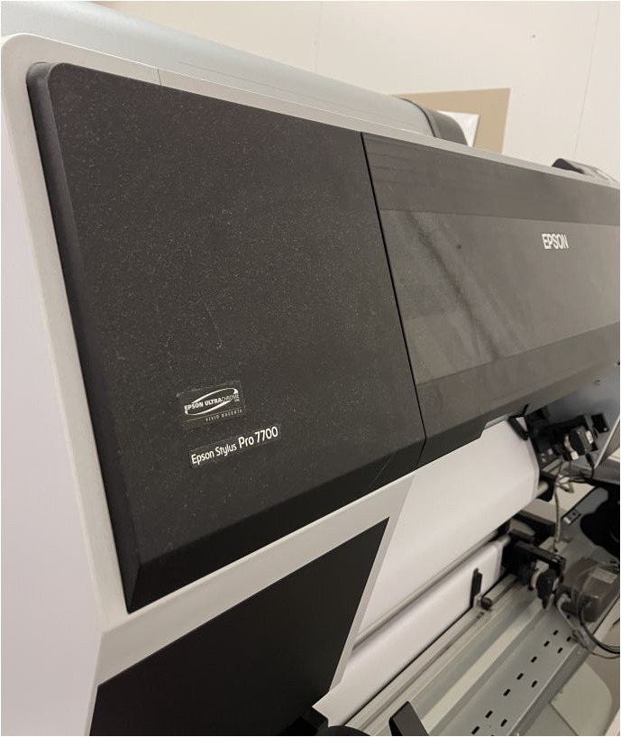 EPSON PREPROOFER 770 (2x Epson Stylus Pro 7700) - Опрема за печатење: слика 3 EPSON PREPROOFER 770 (2x Epson Stylus Pro 7700) - Опрема за печатење: слика 3