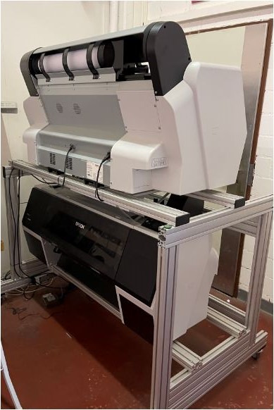 EPSON PREPROOFER 770 (2x Epson Stylus Pro 7700) - Опрема за печатење: слика 2 EPSON PREPROOFER 770 (2x Epson Stylus Pro 7700) - Опрема за печатење: слика 2
