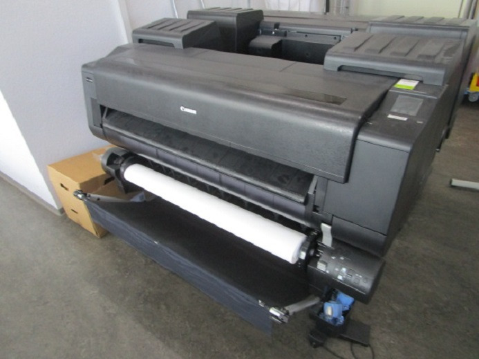 GROSSFORMATDRUCKER CANON PRO-4000S - Дигитална машина за печатење: слика 1 GROSSFORMATDRUCKER CANON PRO-4000S - Дигитална машина за печатење: слика 1