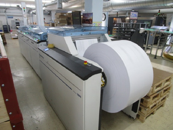 HUNKELER DYNAMIC PERFORATOR DP6 UND CUTTER CS6-SE6-LS6 - Опрема за печатење: слика 1 HUNKELER DYNAMIC PERFORATOR DP6 UND CUTTER CS6-SE6-LS6 - Опрема за печатење: слика 1