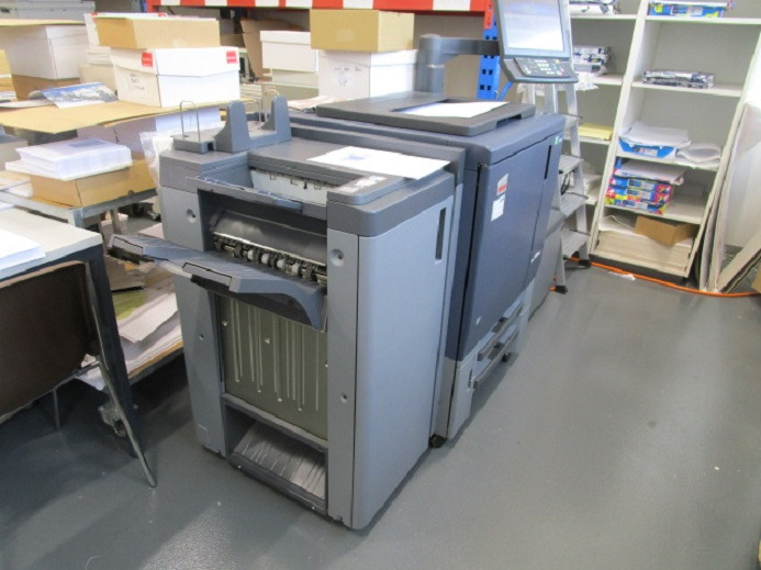 KONICA MINOLTA DEVELOP INEO+1060L - Опрема за печатење: слика 1 KONICA MINOLTA DEVELOP INEO+1060L - Опрема за печатење: слика 1
