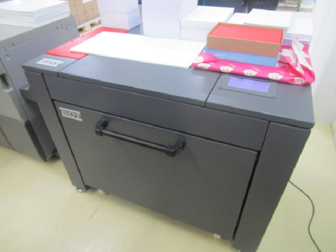 LANGBOGENANLEGER VX 370 FEEDER RICOH - Дигитална машина за печатење: слика 2 LANGBOGENANLEGER VX 370 FEEDER RICOH - Дигитална машина за печатење: слика 2