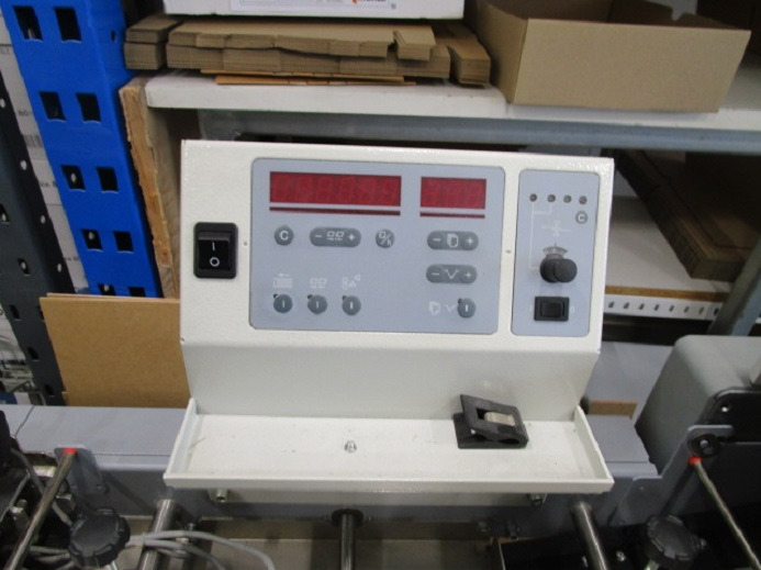 MB MULTIPLI 35 MIT GESTELL - Машина за виткање хартија: слика 4 MB MULTIPLI 35 MIT GESTELL - Машина за виткање хартија: слика 4
