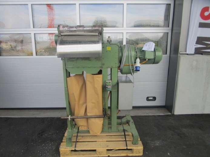 REST FOLIEN MÜHLE NR.11 - Машина за пакување: слика 2 REST FOLIEN MÜHLE NR.11 - Машина за пакување: слика 2