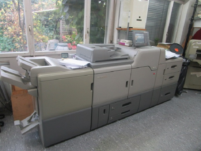 RICOH PRO C651 EX - Дигитална машина за печатење: слика 1 RICOH PRO C651 EX - Дигитална машина за печатење: слика 1