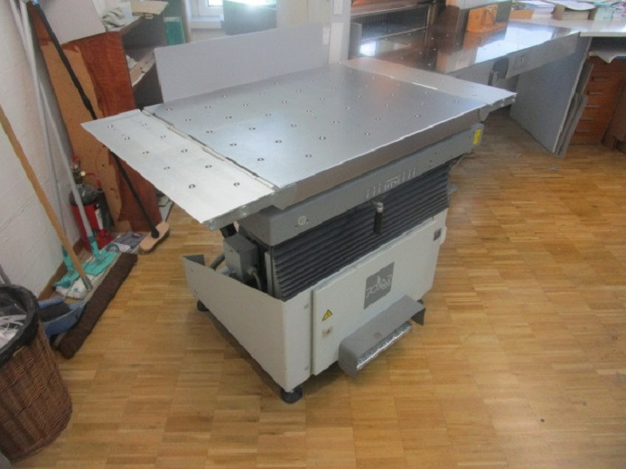 RÜTTLER POLAR R-2 - Опрема за печатење: слика 1 RÜTTLER POLAR R-2 - Опрема за печатење: слика 1