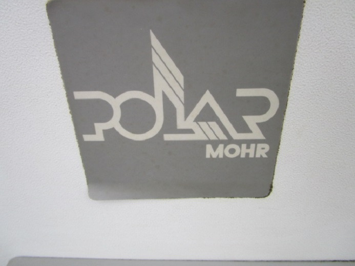 RÜTTLER POLAR R-6 - Опрема за печатење: слика 5 RÜTTLER POLAR R-6 - Опрема за печатење: слика 5