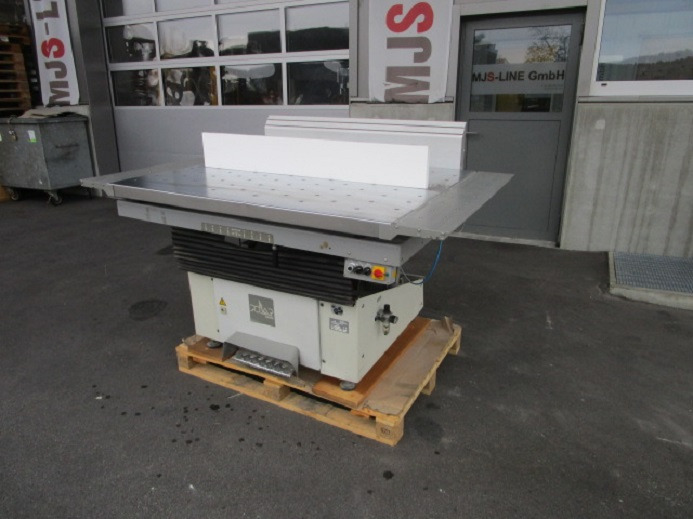 RÜTTLER POLAR R-6 - Опрема за печатење: слика 1 RÜTTLER POLAR R-6 - Опрема за печатење: слика 1