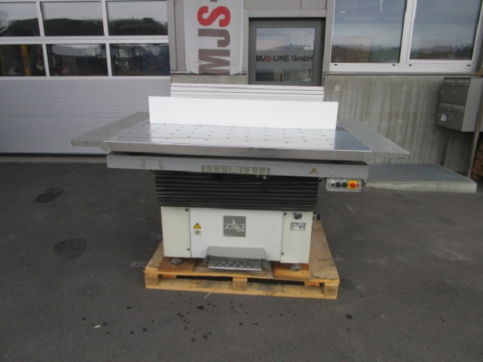 RÜTTLER POLAR R-6 - Опрема за печатење: слика 2 RÜTTLER POLAR R-6 - Опрема за печатење: слика 2