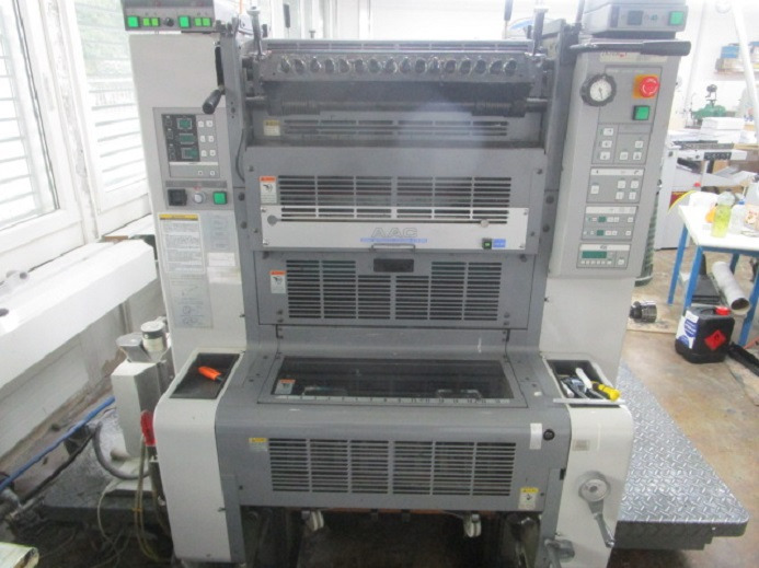 RYOBI 522 HXX - Офсет машина: слика 5 RYOBI 522 HXX - Офсет машина: слика 5