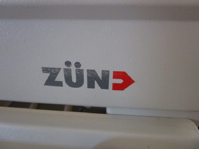 SCHNEIDEPLOTTER ZÜND P-1200 PLUS - Машина за сечење хартија: слика 5 SCHNEIDEPLOTTER ZÜND P-1200 PLUS - Машина за сечење хартија: слика 5
