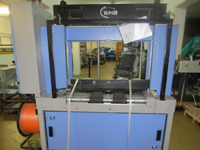 SMB N3E - Машина за пакување: слика 3 SMB N3E - Машина за пакување: слика 3