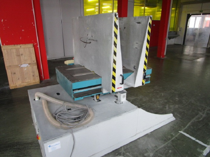 STAPELWENDER RACHNER F 1000 MIT LÜFTER UND RÜTTLER - Опрема за печатење: слика 5 STAPELWENDER RACHNER F 1000 MIT LÜFTER UND RÜTTLER - Опрема за печатење: слика 5