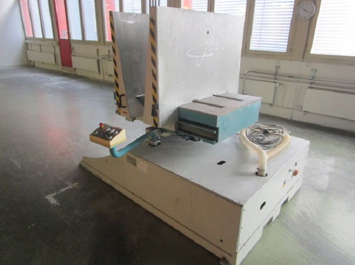 STAPELWENDER RACHNER F 1000 MIT LÜFTER UND RÜTTLER - Опрема за печатење: слика 2 STAPELWENDER RACHNER F 1000 MIT LÜFTER UND RÜTTLER - Опрема за печатење: слика 2