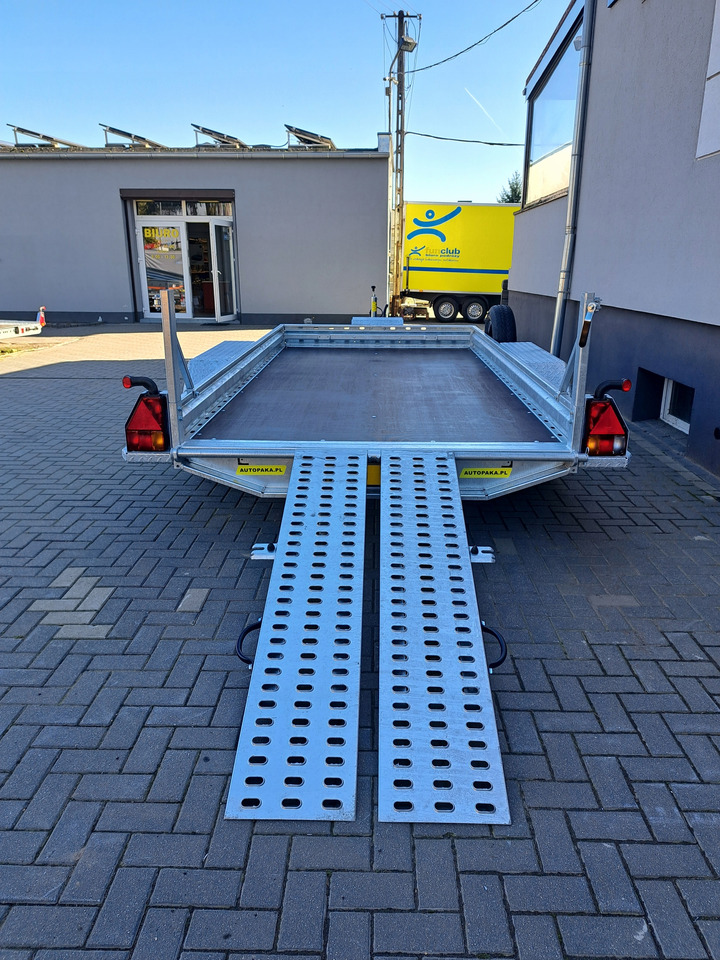 PRZYCZEPA LAWETA DO KOPARKI MINIKOPARKI 3500KG / EXCAVATOR MINI EXCAVATOR TRANSPORTER TRAILER 3500KG - Приколка за градежни машини: слика 5 PRZYCZEPA LAWETA DO KOPARKI MINIKOPARKI 3500KG / EXCAVATOR MINI EXCAVATOR TRANSPORTER TRAILER 3500KG - Приколка за градежни машини: слика 5