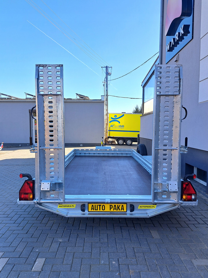 PRZYCZEPA LAWETA DO KOPARKI MINIKOPARKI 3500KG / EXCAVATOR MINI EXCAVATOR TRANSPORTER TRAILER 3500KG - Приколка за градежни машини: слика 4 PRZYCZEPA LAWETA DO KOPARKI MINIKOPARKI 3500KG / EXCAVATOR MINI EXCAVATOR TRANSPORTER TRAILER 3500KG - Приколка за градежни машини: слика 4