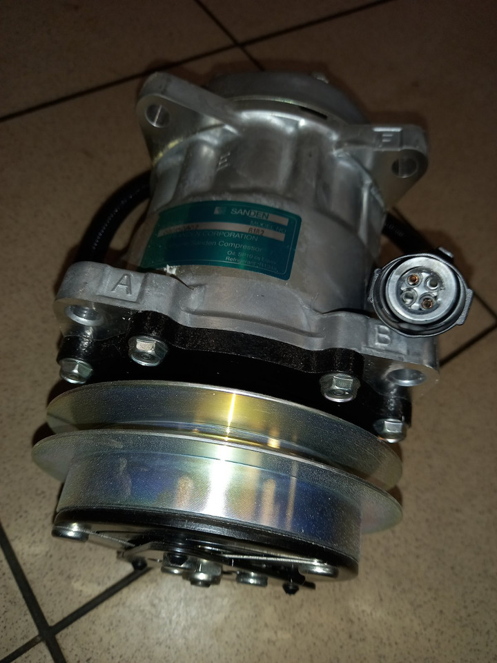 HELLA DAF - Компресор на клима уред: слика 3 HELLA DAF - Компресор на клима уред: слика 3