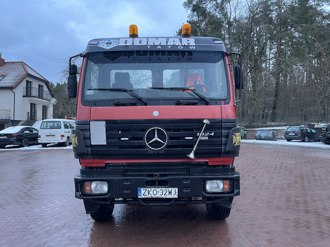 MERCEDES-BENZ 1824 - Кипер: слика 2 MERCEDES-BENZ 1824 - Кипер: слика 2