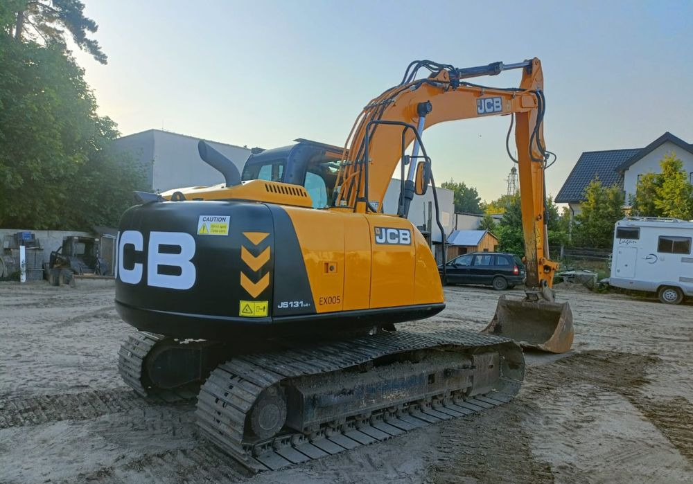 JCB 131 LC - Багер гасеничар: слика 2 JCB 131 LC - Багер гасеничар: слика 2