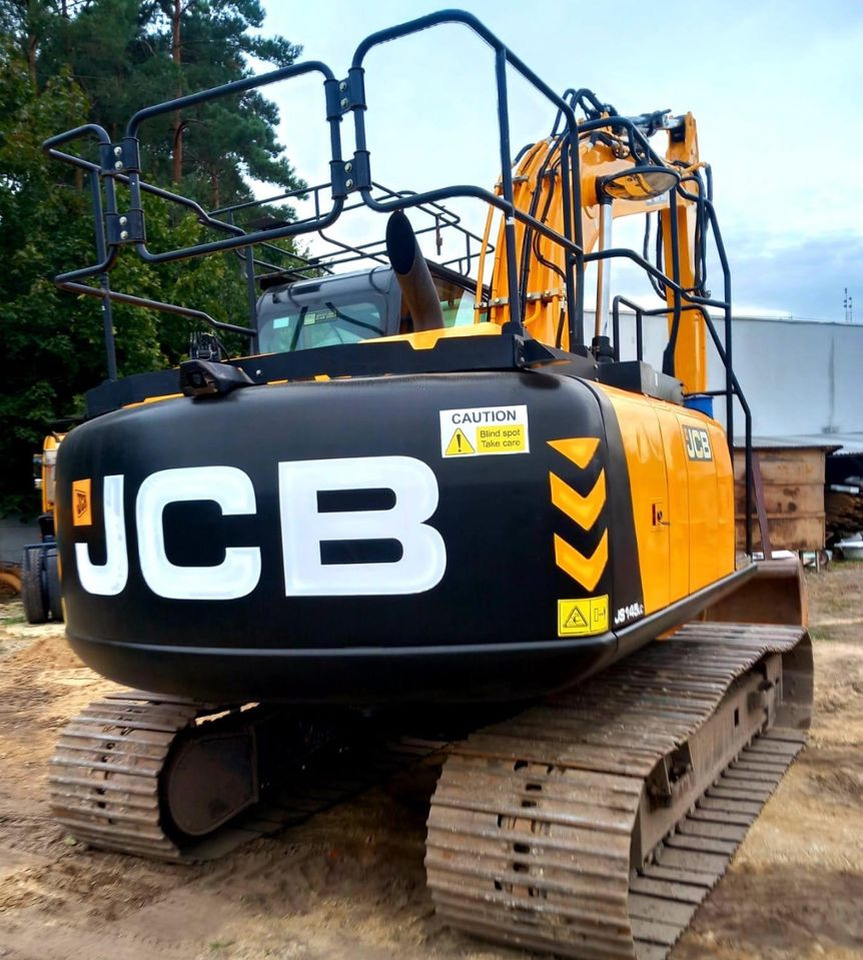 JCB 131 LC - Багер гасеничар: слика 4 JCB 131 LC - Багер гасеничар: слика 4