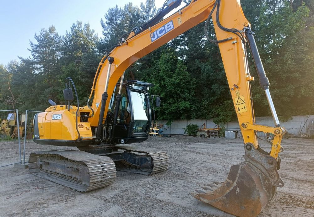 JCB 131 LC - Багер гасеничар: слика 3 JCB 131 LC - Багер гасеничар: слика 3