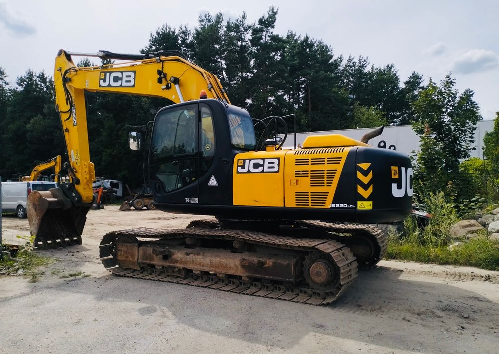 JCB JS 220 LC+ - Багер гасеничар: слика 4 JCB JS 220 LC+ - Багер гасеничар: слика 4