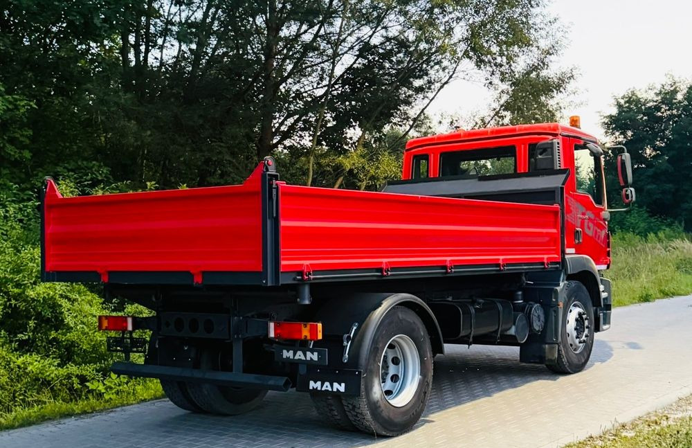 MAN TGM 18.290 - Кипер: слика 3 MAN TGM 18.290 - Кипер: слика 3