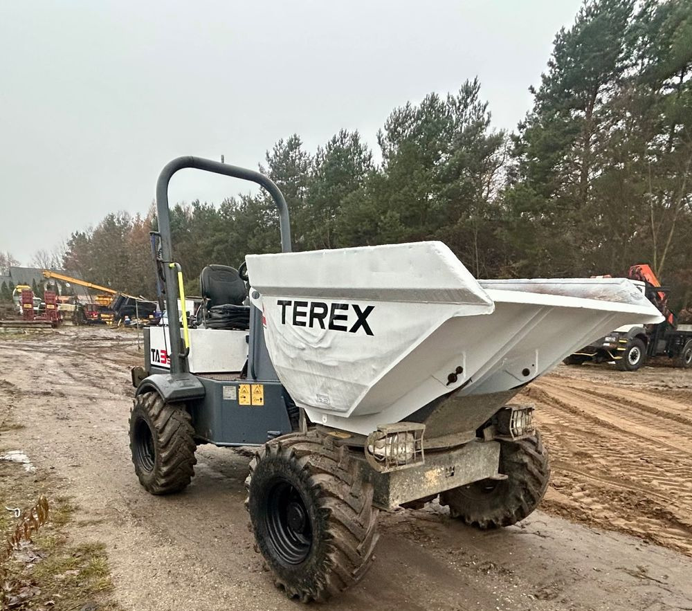 Terex TA 3S - Истоварувач: слика 2 Terex TA 3S - Истоварувач: слика 2