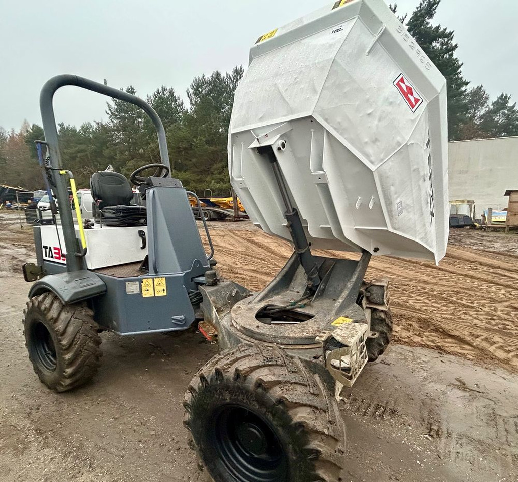 Terex TA 3S - Истоварувач: слика 3 Terex TA 3S - Истоварувач: слика 3