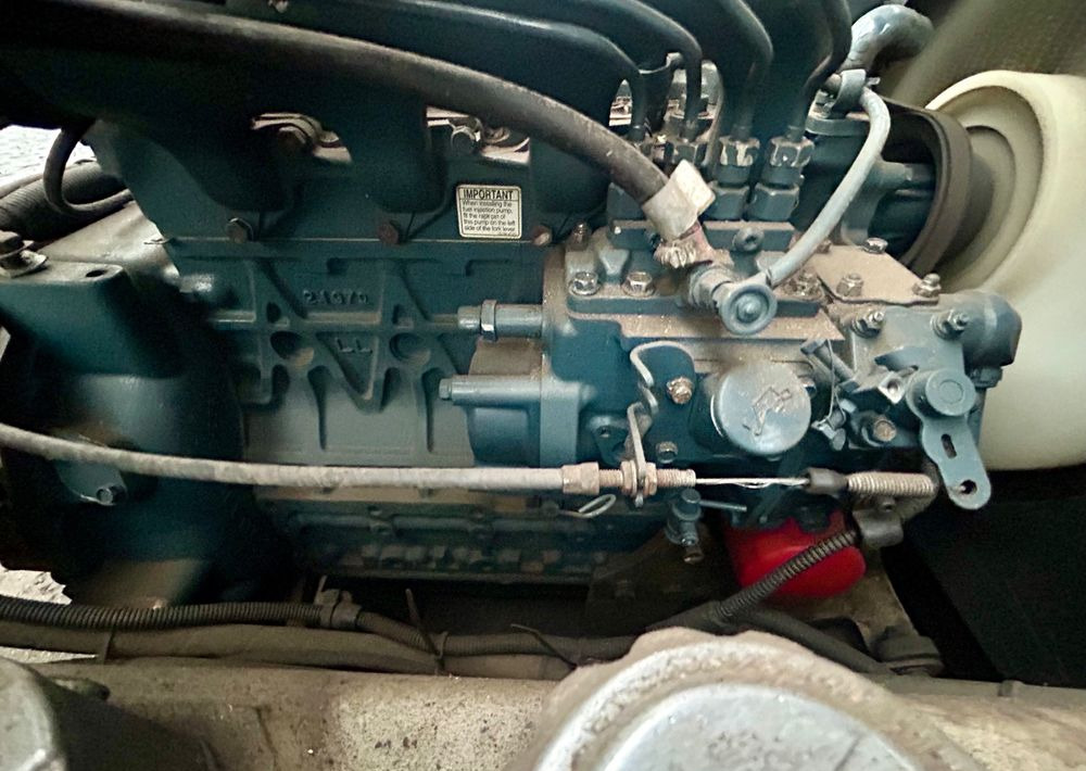 Terex TA 3S - Истоварувач: слика 5 Terex TA 3S - Истоварувач: слика 5