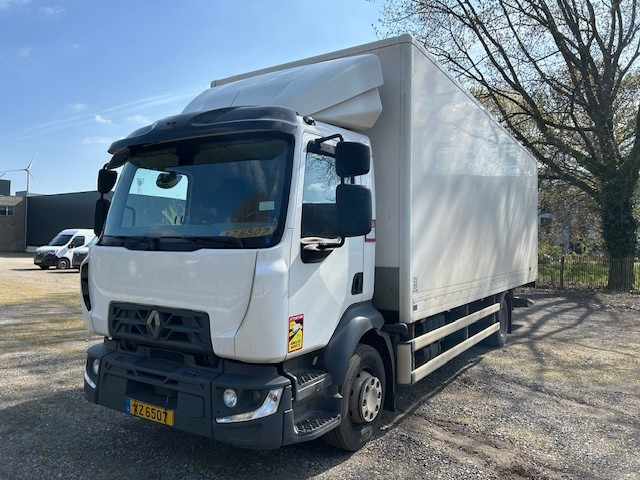 Renault Trucks D - Камион: слика 1 Renault Trucks D - Камион: слика 1