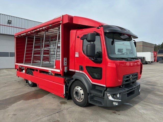 Renault Trucks D - Камион: слика 2 Renault Trucks D - Камион: слика 2