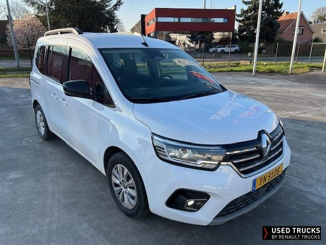 Renault Trucks Kangoo - Камион влекач: слика 2 Renault Trucks Kangoo - Камион влекач: слика 2