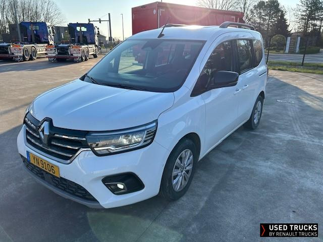 Renault Trucks Kangoo - Камион влекач: слика 1 Renault Trucks Kangoo - Камион влекач: слика 1