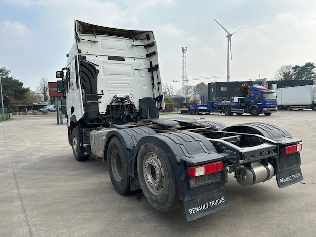 Renault Trucks T - Камион влекач: слика 4 Renault Trucks T - Камион влекач: слика 4