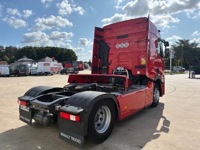 Renault Trucks T - Камион влекач: слика 3 Renault Trucks T - Камион влекач: слика 3