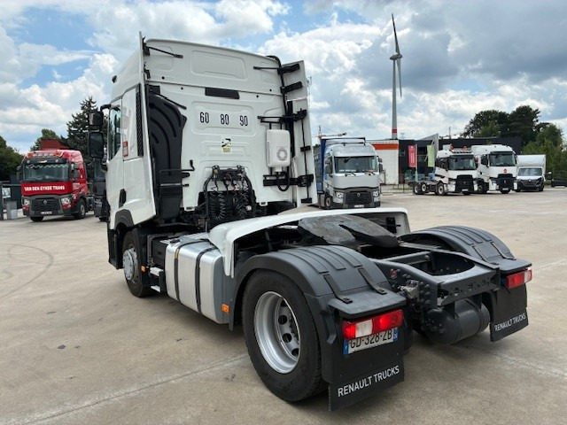 Renault Trucks T - Камион влекач: слика 4 Renault Trucks T - Камион влекач: слика 4